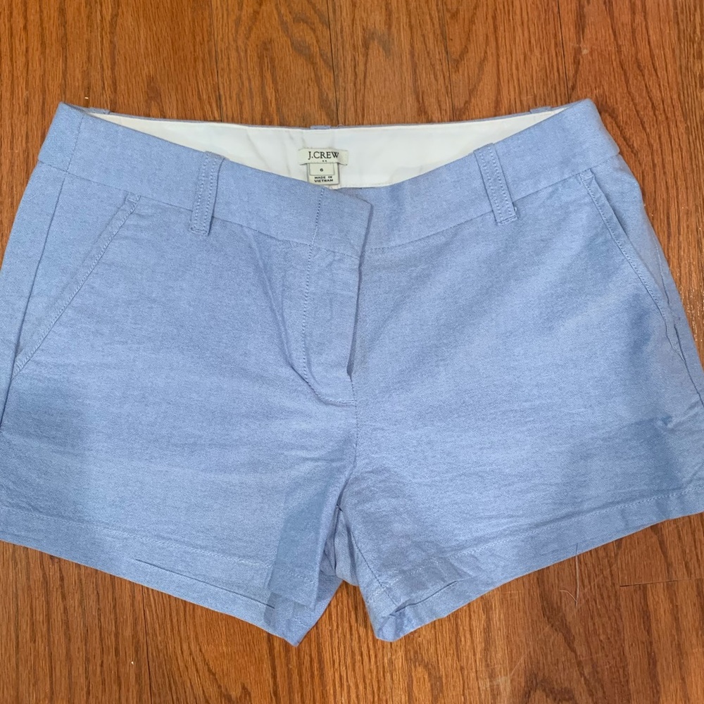 J Crew Bermuda shorts size US 6